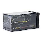 Black Knight Stiletto Black / Silver